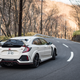Image for article titled The 2018 Honda Civic Type R Brought Me To Best Road From Initial D